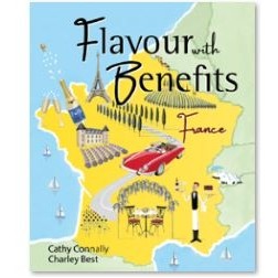 Flavour With Benefits: France (Book)