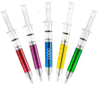 Syringe Pen