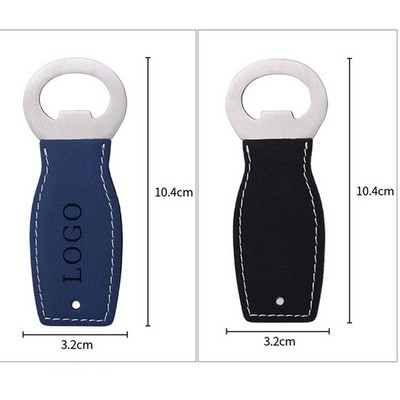 Stainless Steel Bottle Openers