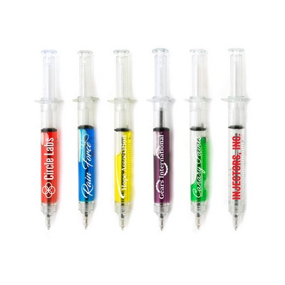 Syringe Pen