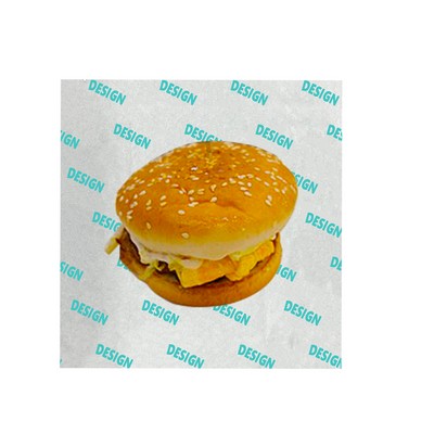 Custom Food Wrapping Liner Paper MOQ 1000pcs