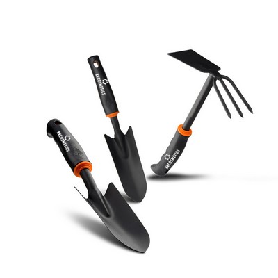 Custom 3 Pieces Garden Tool Set Collection