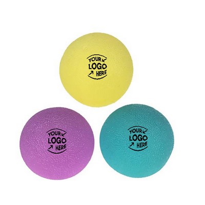 Soothing Silicone Stress Ball