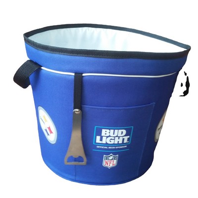 Bucket Cooler w/Bottle Opener