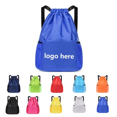 Drawstring Backpack