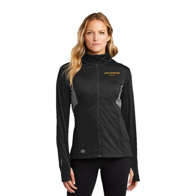 OGIO® Endurance Ladies Pivot Soft Shell