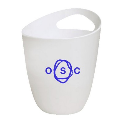 Slope Plastic Wine Bucket