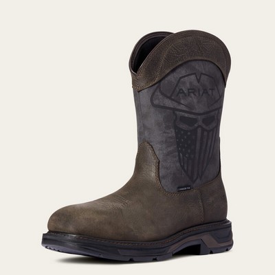 Ariat® WorkHog® XT Incognito Carbon Toe Work Boot