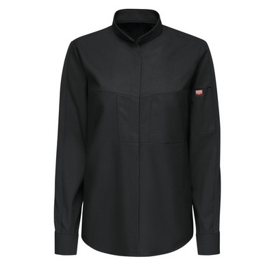 Red Kap® Long Sleeve Pro+ Work Shirt w/OilBlok & Mimix