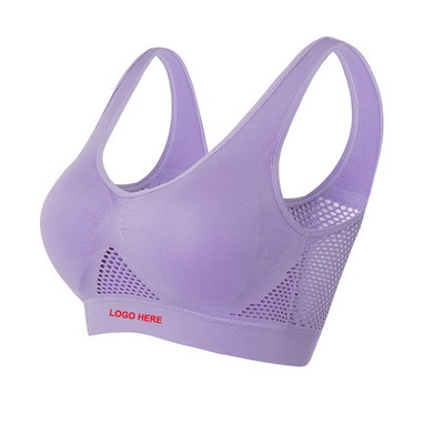 Large Size Sports Bra