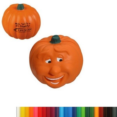 Happy Pumpkin Stress Ball