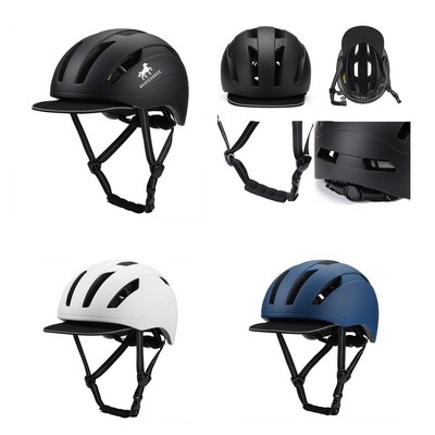 Cycling Commuter Helmet