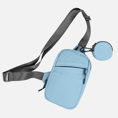 Modular Sling, Light Blue