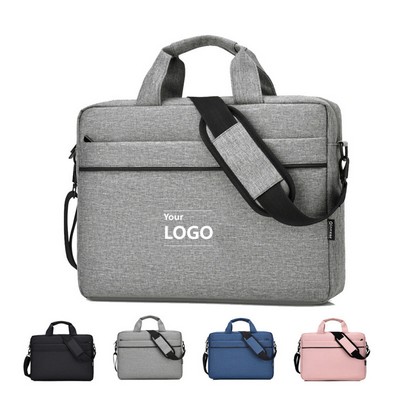 Padded Laptop Bag with Strap