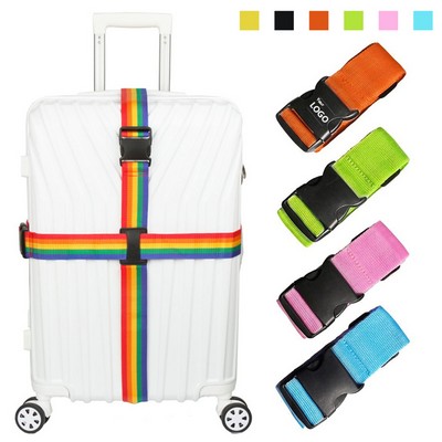 Buckle Lock Luggage Strap