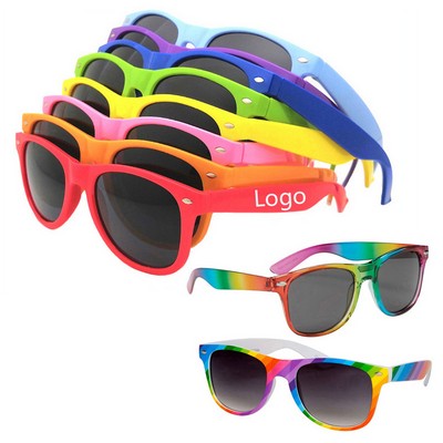 Neon Colors Sunglasses