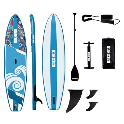 Inflatable Paddleboard 11' x 32"