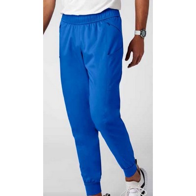 Meta® Scrubs Men's Axis Cargo Jogger Pants