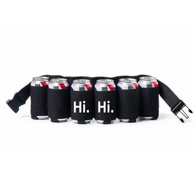 Ultimate 6-Pack Beer Holster