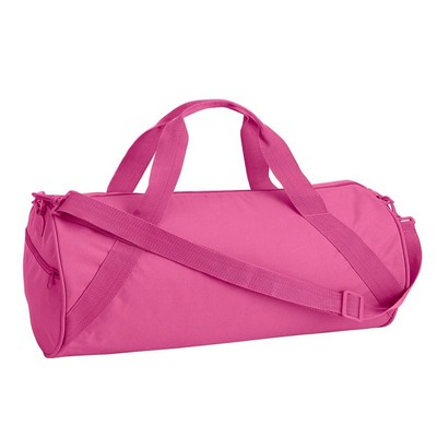 Liberty Bags Barrel Duffel