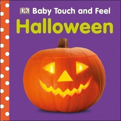 Baby Touch and Feel: Halloween