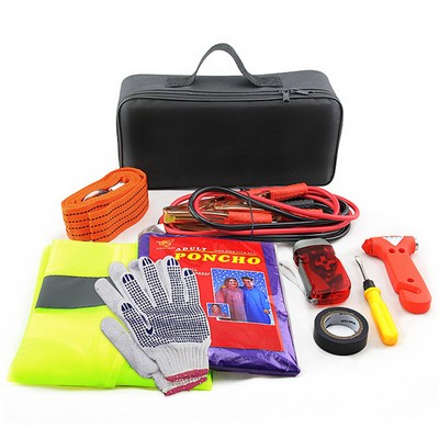 Roadside Emergency Car Kit