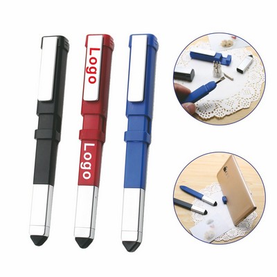 Screwdriver Set & Ball Point Touch Pen