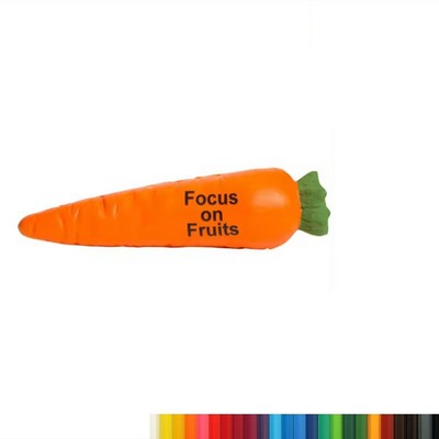 Carrot Shape Anti Stress Ball