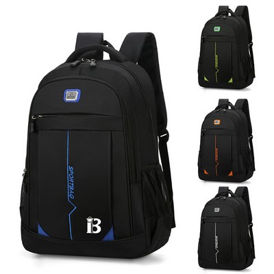 Oxford Travel Backpack