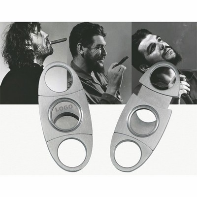 Stainless Steel Cigar Cutter