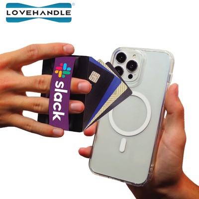 LoveHandle PRO Wallet for MagSafe® by SlingGrip