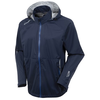 Sunice® Men's "Joe" Zephal Hooded Rain Jacket