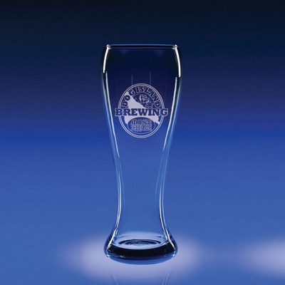 16 Oz. Individually Boxed Lewisburg Lager Glass