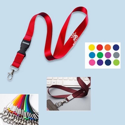 Safety Breakaway Lanyard