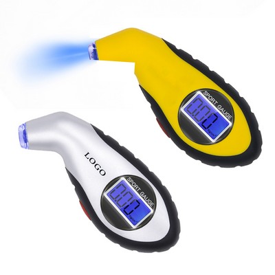 Digital Tire Pressure Gauge