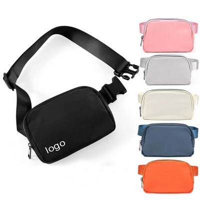 Unisex Adjustable Strap Fanny Pack