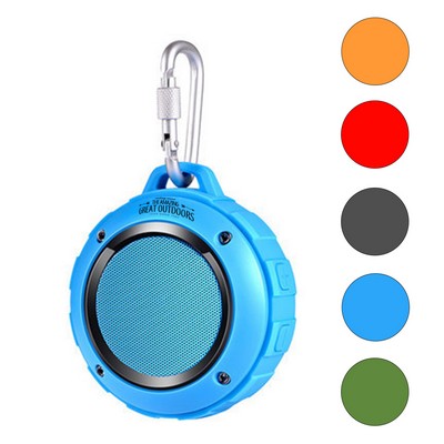 Outdoor Bluetooth Wireless Speaker