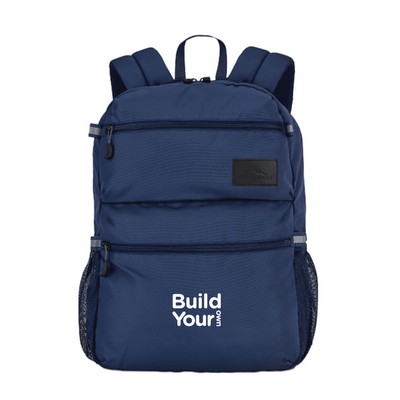 High Sierra Recycled Backpack