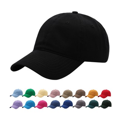 Relaxed Golf Hat Dad Cap