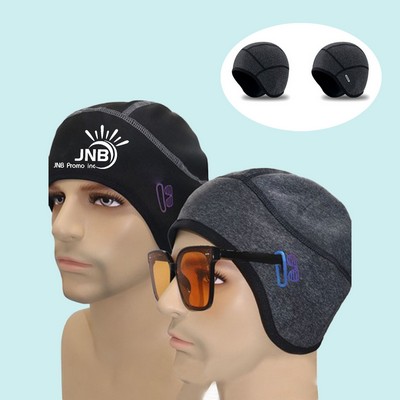 Comfortable and Compact Helmet Liner Skull Cap