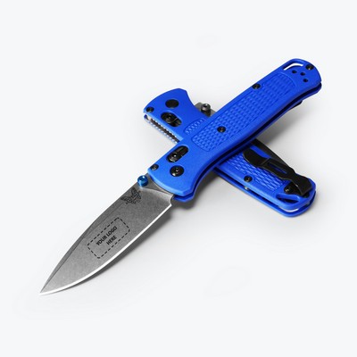 Bugout® Blue Grivory Knife