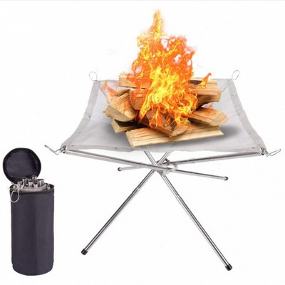 Portable Fire Pit