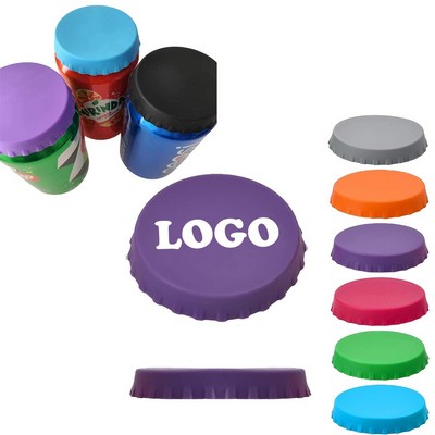 Spill-Proof Eco-Friendly Can Lids