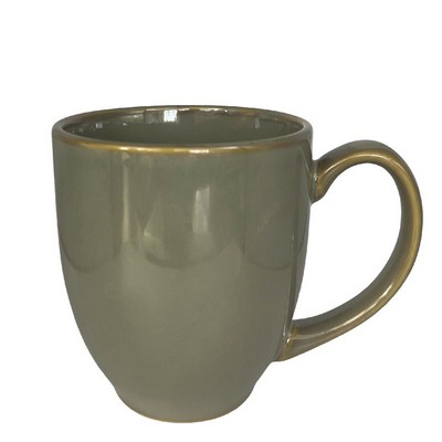 16 oz Heirloom Bistro Mug - Antique Sage