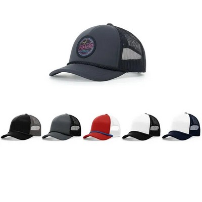 Richardson® 213 Low Pro Foamie Trucker Hat