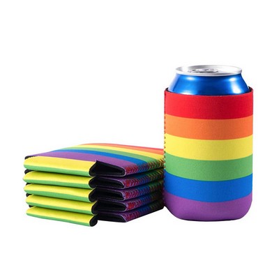 12OZ. Neoprene Beverage Can Cooler Sleeve