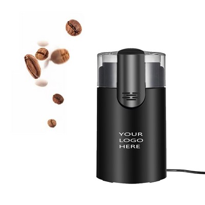 One Touch Coffee And Spice Grinder