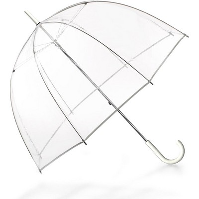 Automatic Transparent Dome Umbrella