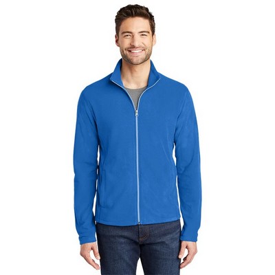 Port Authority® Men's Microfleece Jacket