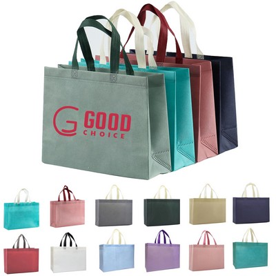 Custom Non-Woven Tote Bag